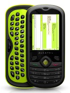 Alcatel OT-606 One Touch CHAT title=